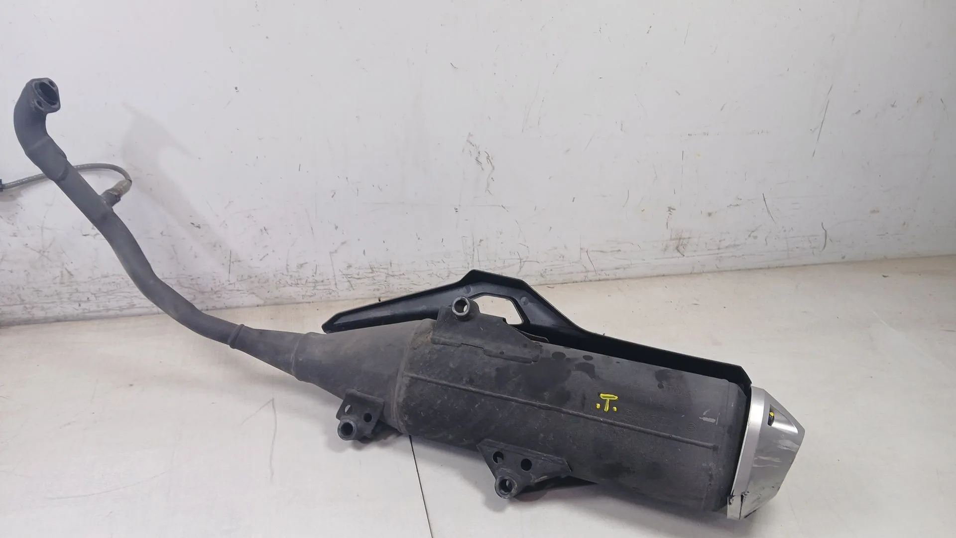 Tubo Escape Trasero para Honda Pcx