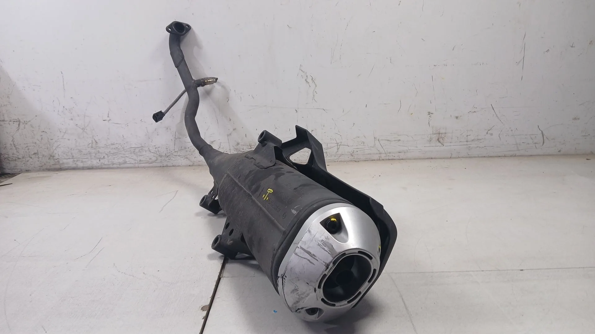 Tubo Escape Trasero para Honda Pcx