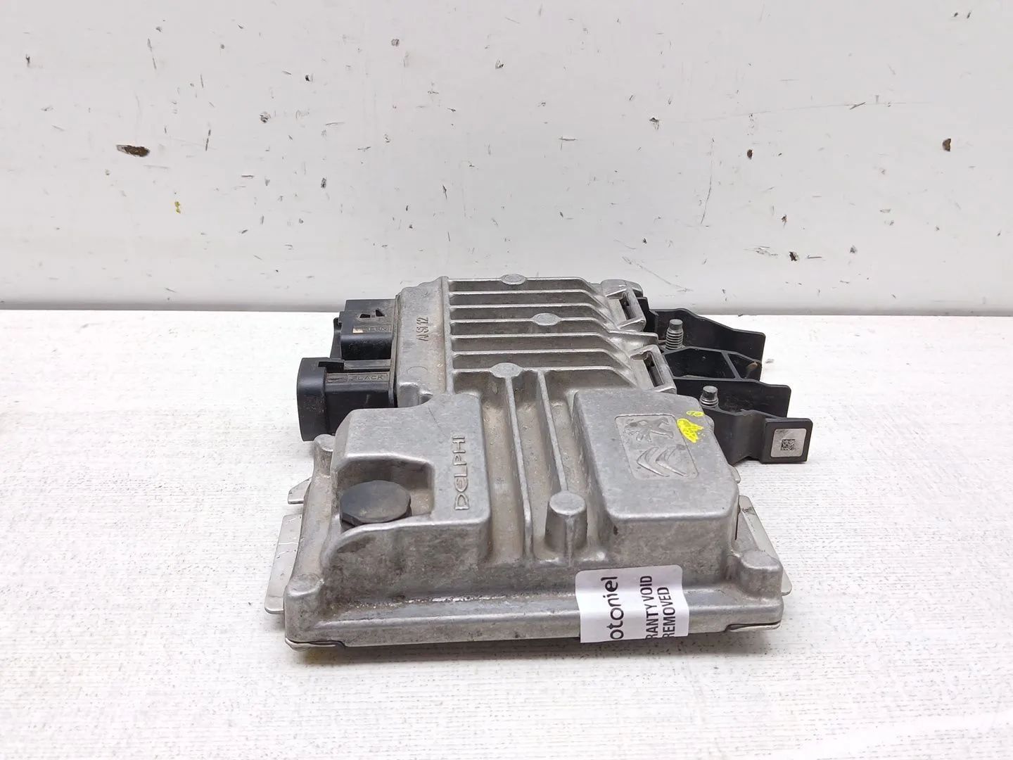 Modulo Electronico para Peugeot 2008 I (Cu_)