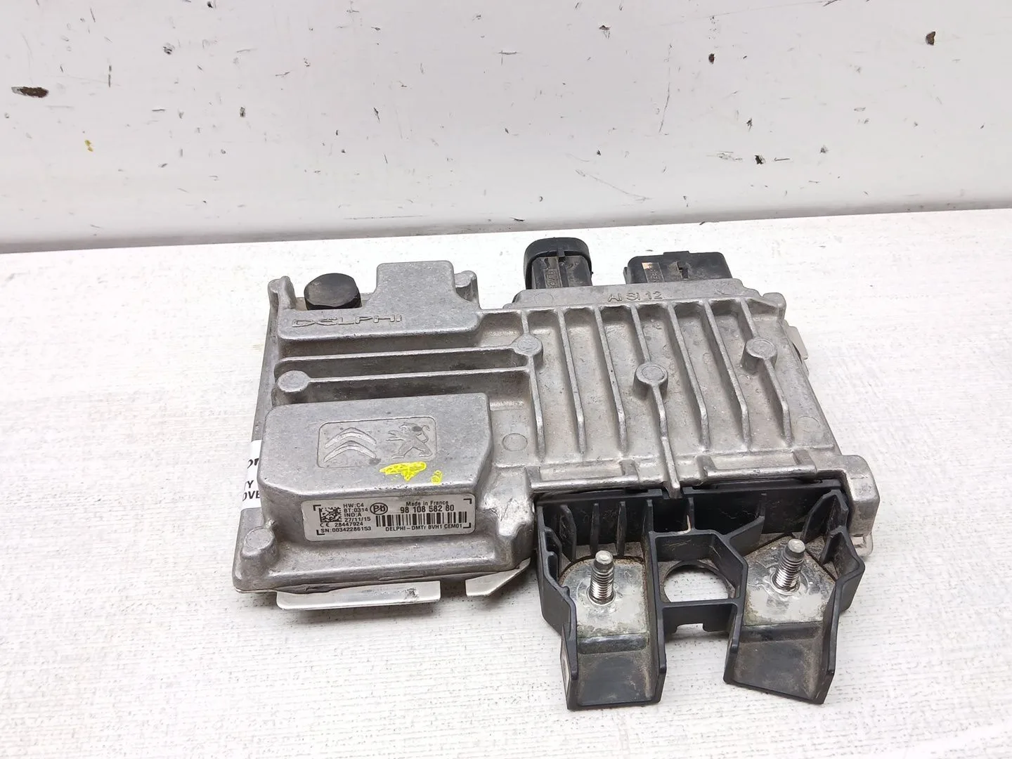 Modulo Electronico para Peugeot 2008 I (Cu_)