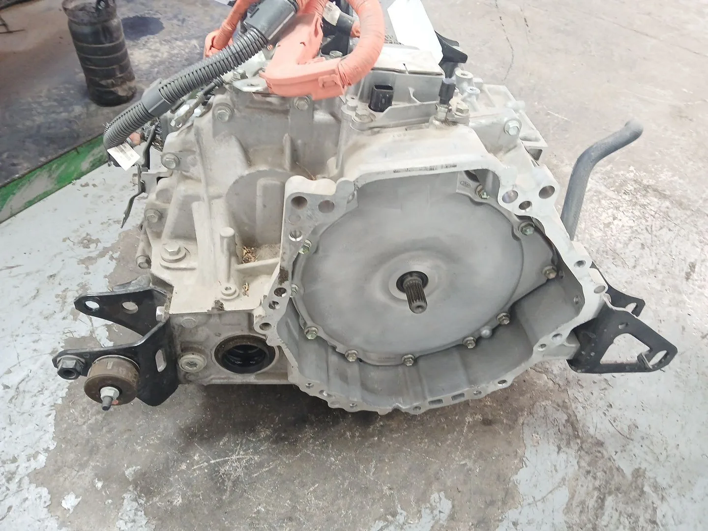 Caja Cambios para Lexus Ct (Zwa10_)