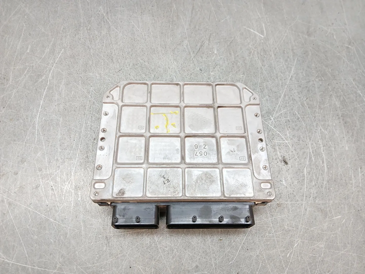 Centralita Motor Uce para Lexus Ct (Zwa10_)