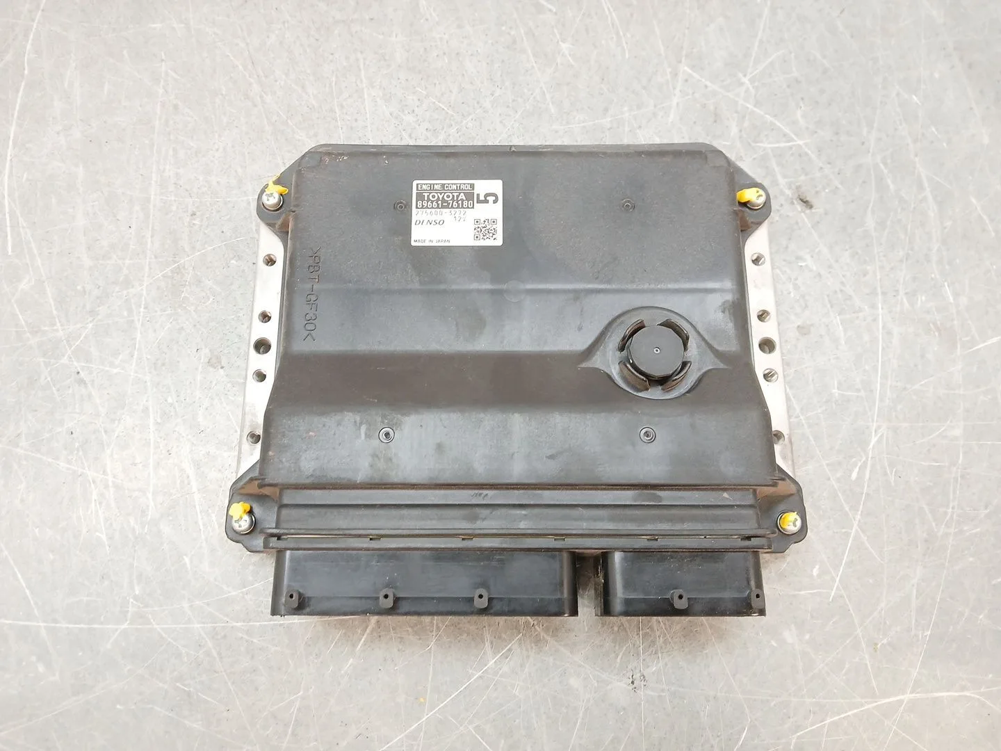 Centralita Motor Uce para Lexus Ct (Zwa10_)