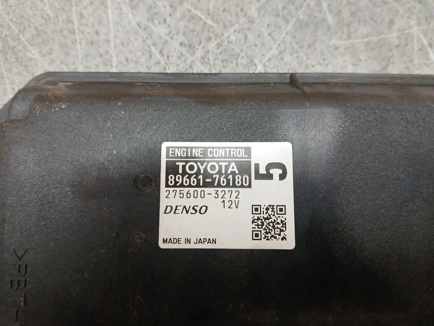Centralita Motor Uce para Lexus Ct (Zwa10_)