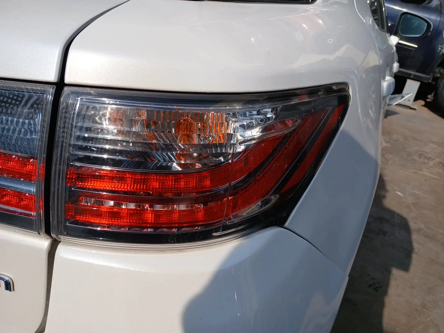 Piloto Trasero Derecho para Lexus Ct (Zwa10_)