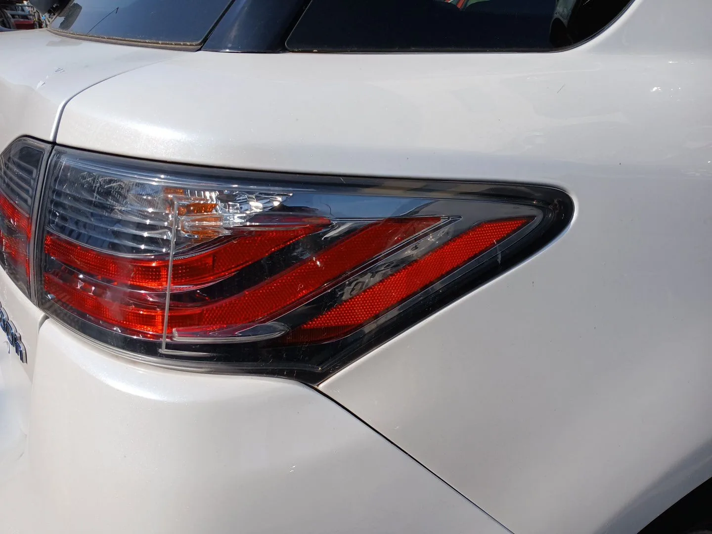 Piloto Trasero Derecho para Lexus Ct (Zwa10_)