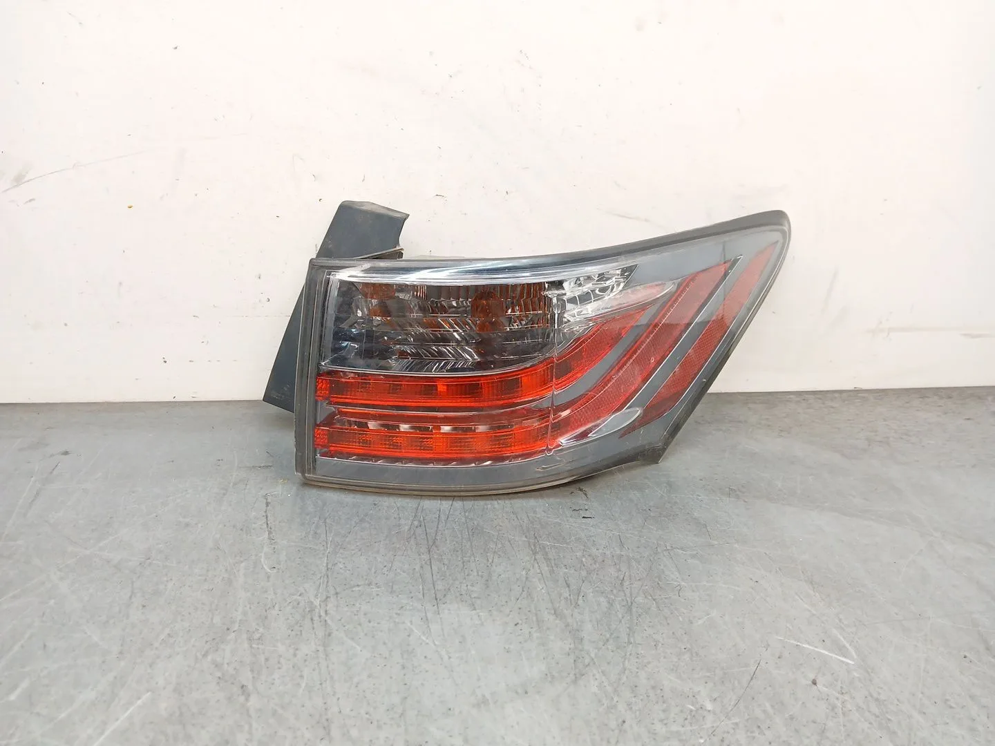 Piloto Trasero Derecho para Lexus Ct (Zwa10_)