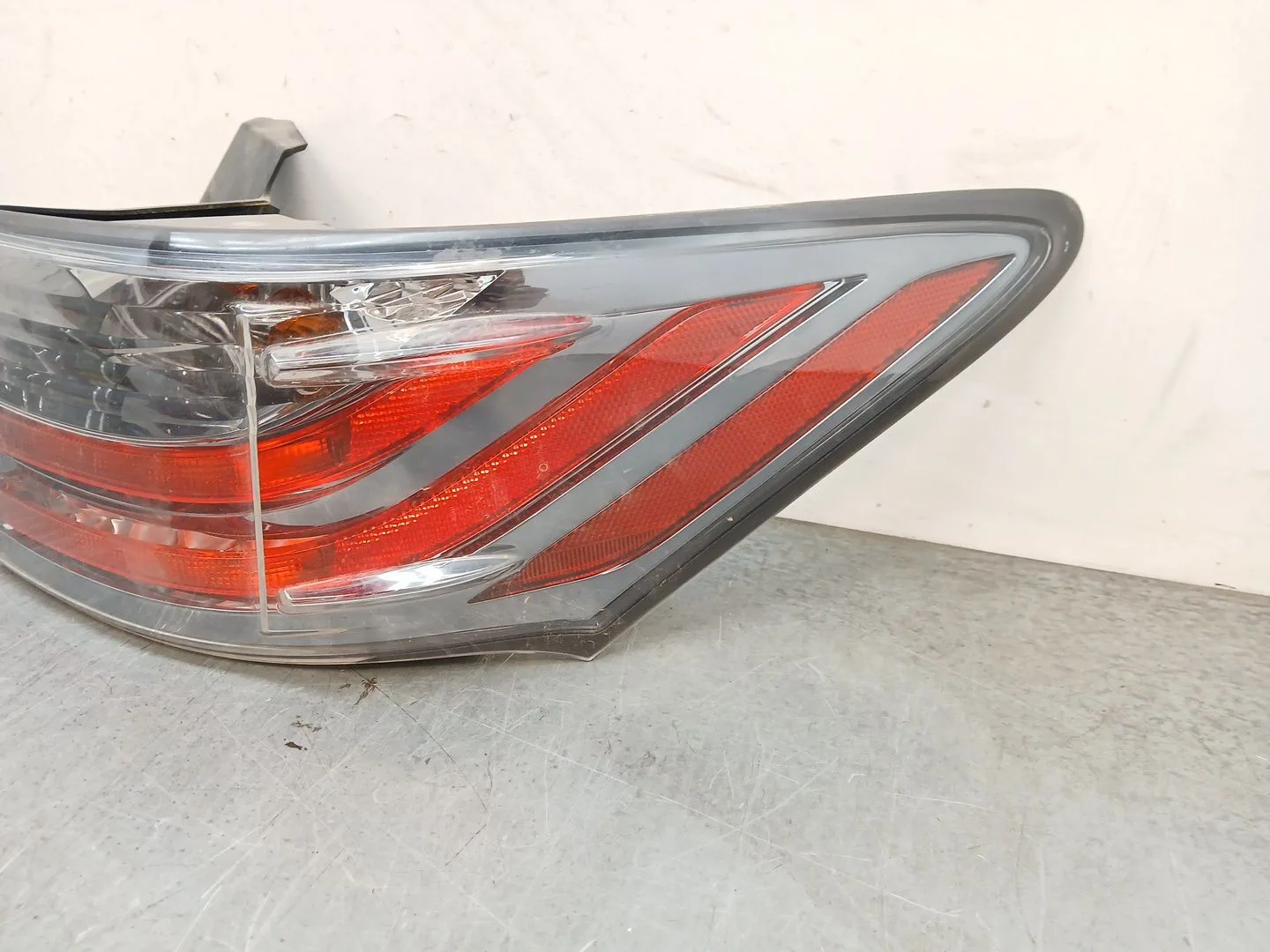 Piloto Trasero Derecho para Lexus Ct (Zwa10_)