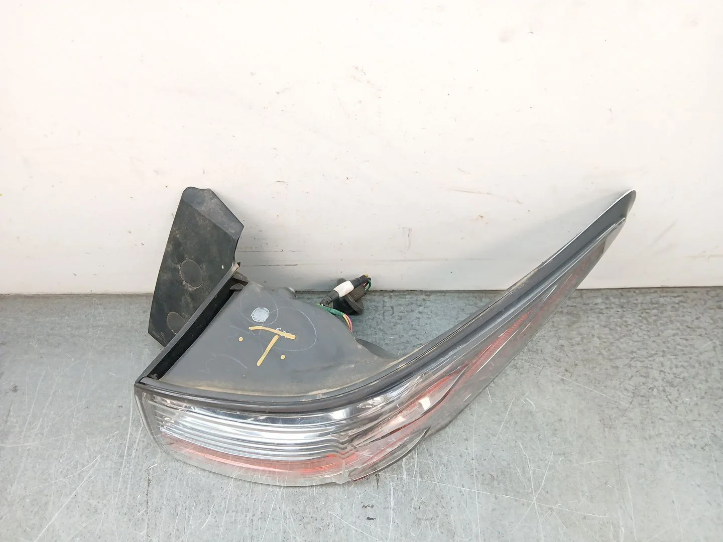 Piloto Trasero Derecho para Lexus Ct (Zwa10_)