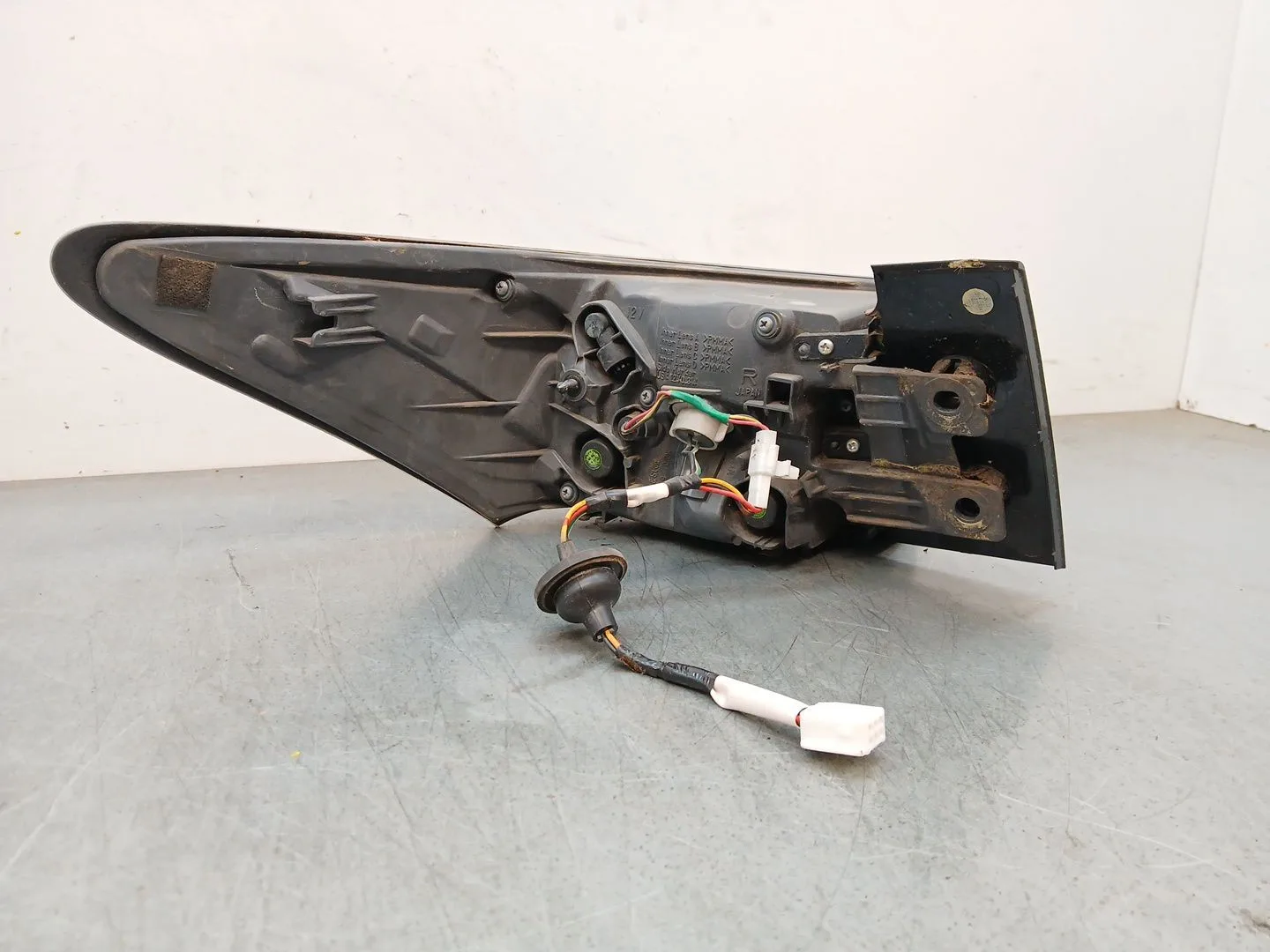 Piloto Trasero Derecho para Lexus Ct (Zwa10_)