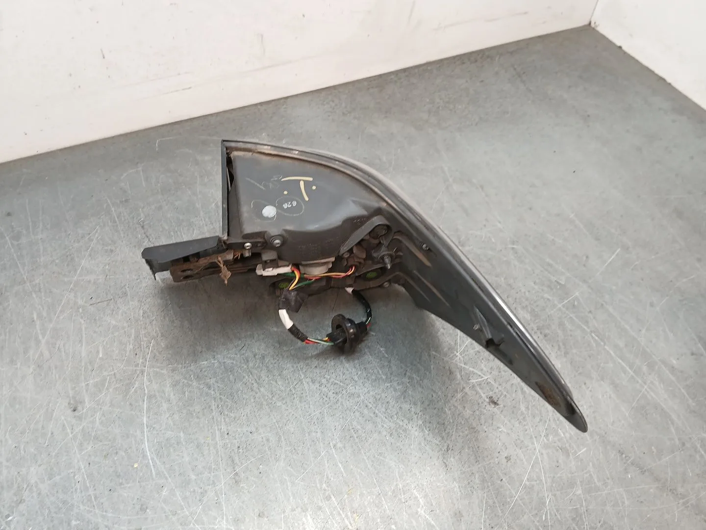 Piloto Trasero Izquierdo para Lexus Ct (Zwa10_)