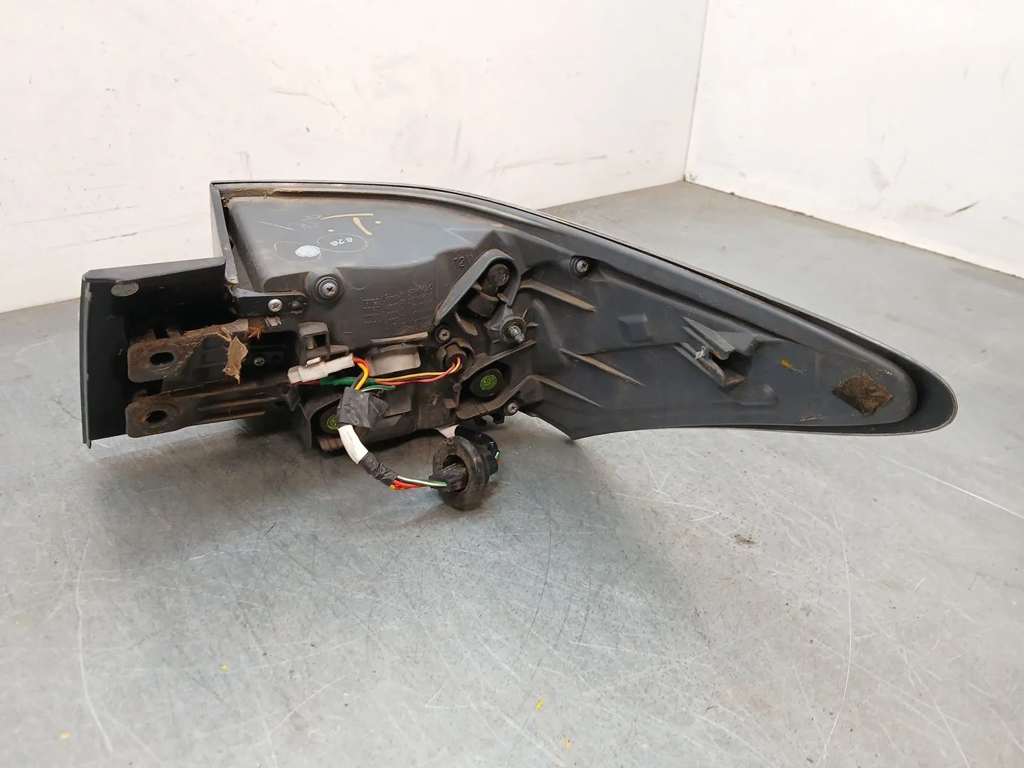 Piloto Trasero Izquierdo para Lexus Ct (Zwa10_)