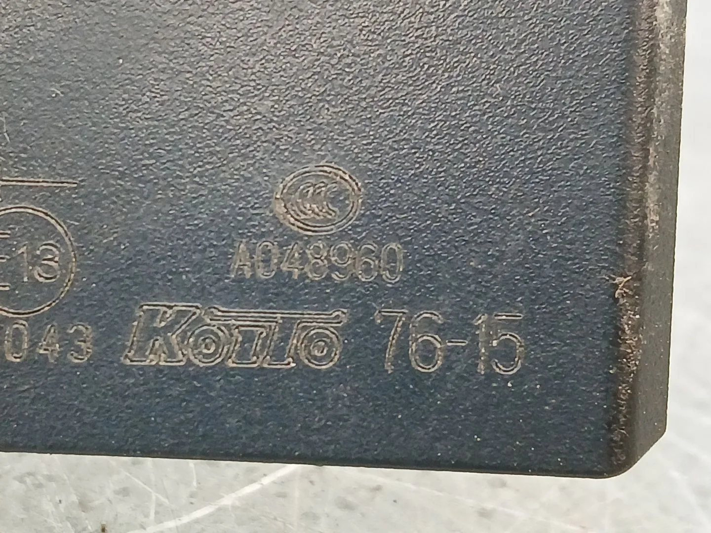 Piloto Trasero Izquierdo para Lexus Ct (Zwa10_)