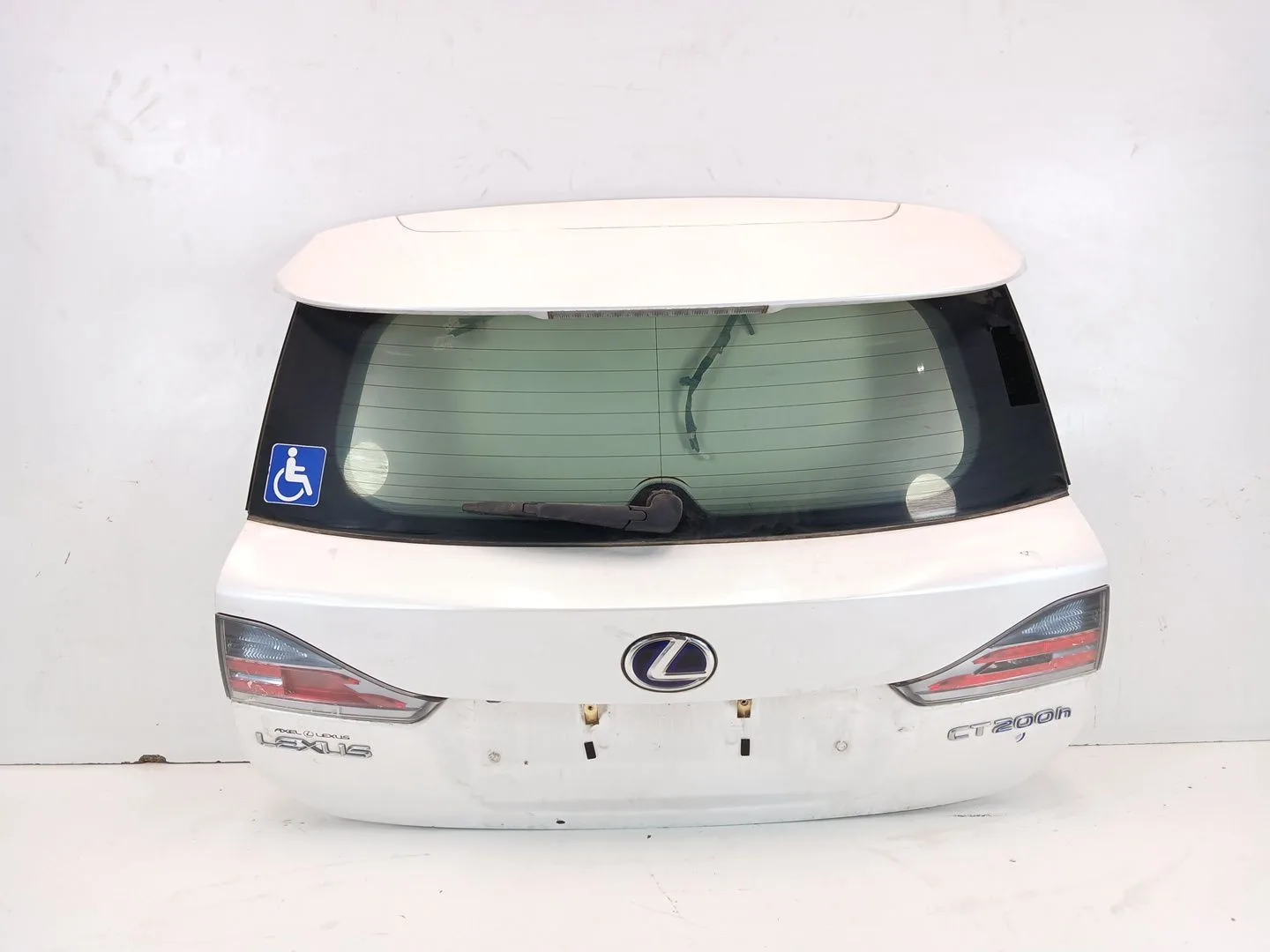 Porton Trasero para Lexus Ct (Zwa10_)