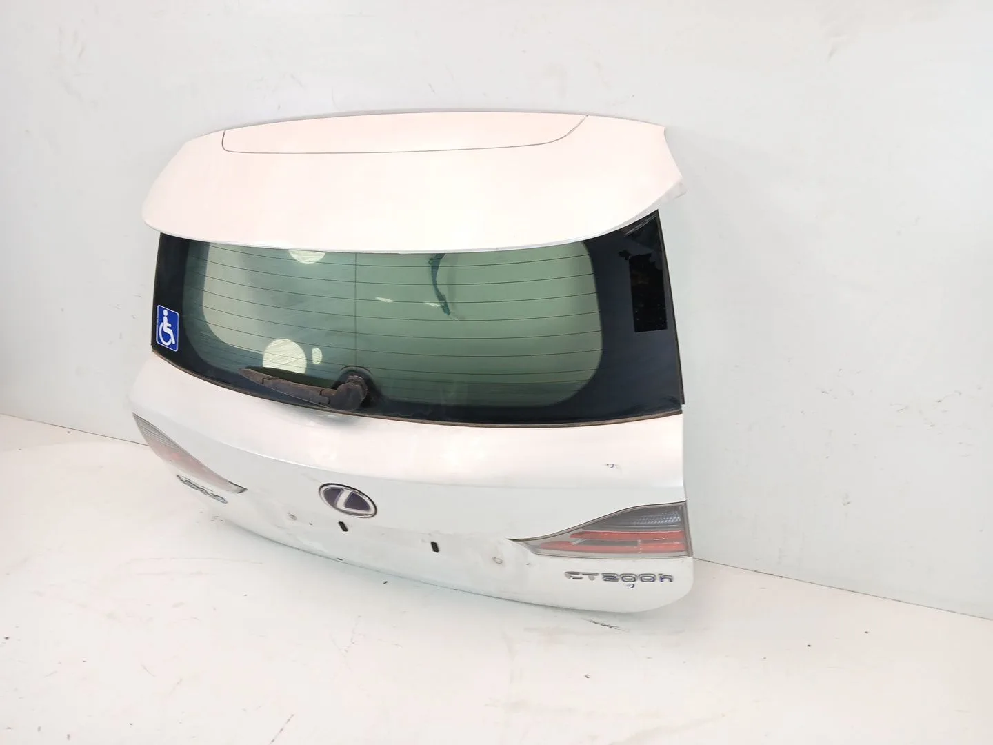Porton Trasero para Lexus Ct (Zwa10_)