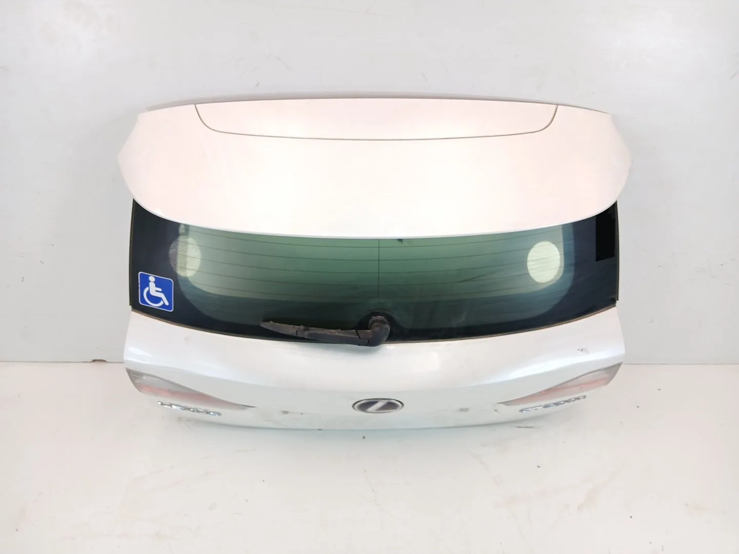 Porton Trasero para Lexus Ct (Zwa10_)