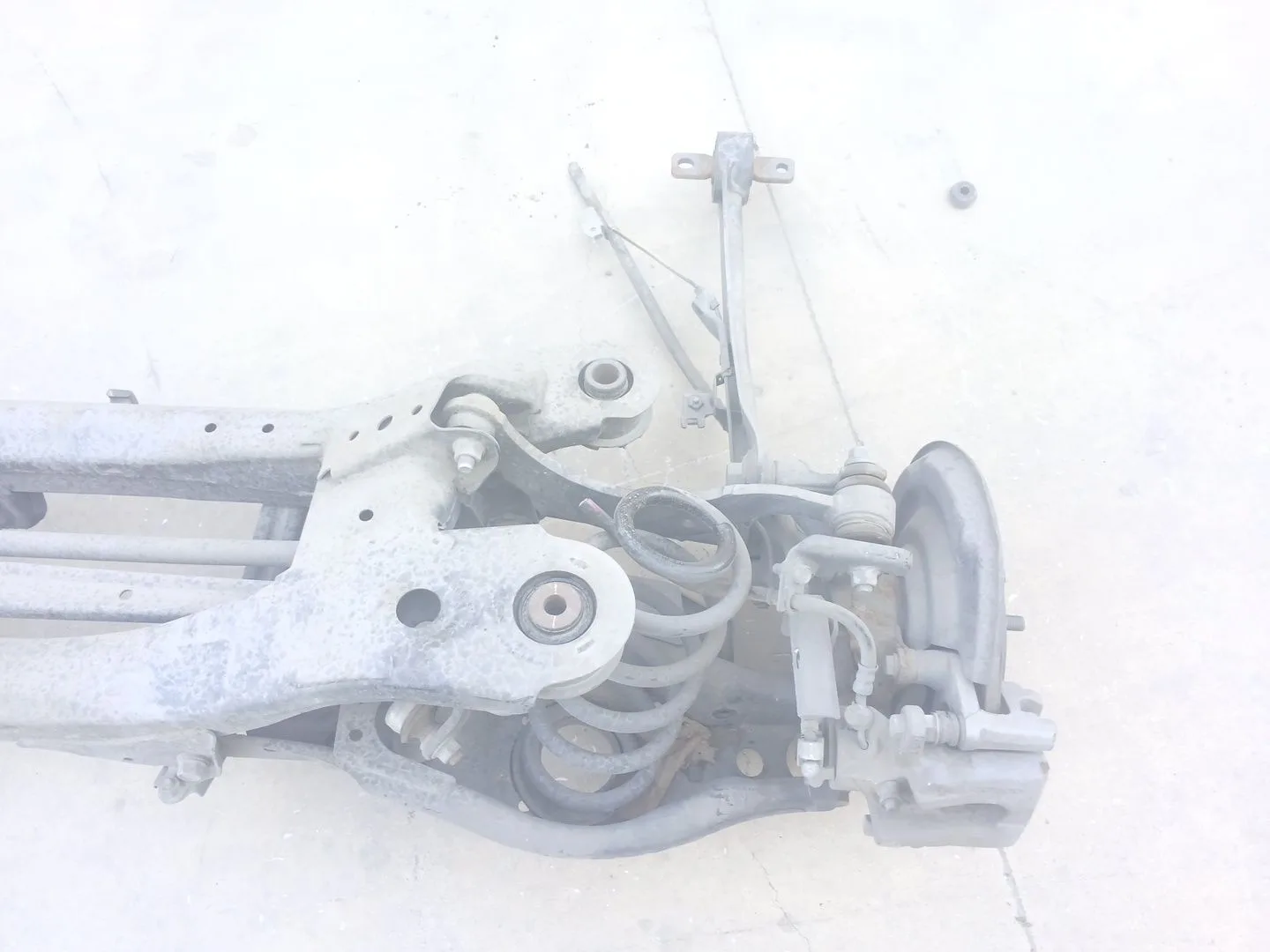 Puente Trasero para Lexus Ct (Zwa10_)