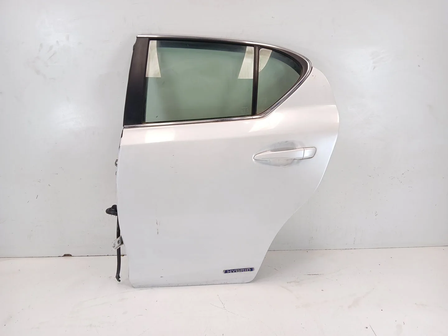 Puerta Trasera Izquierda para Lexus Ct (Zwa10_)
