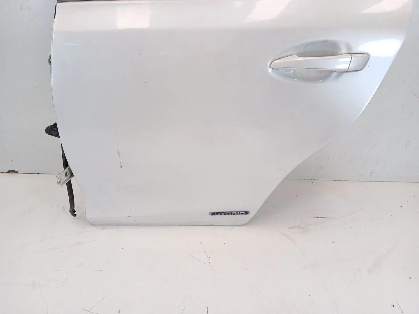 Puerta Trasera Izquierda para Lexus Ct (Zwa10_)