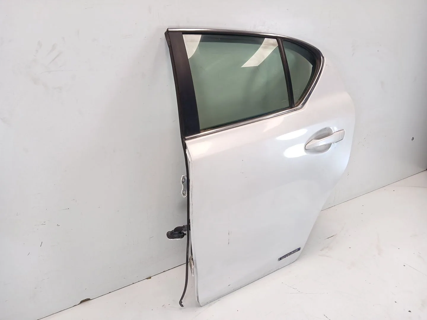 Puerta Trasera Izquierda para Lexus Ct (Zwa10_)