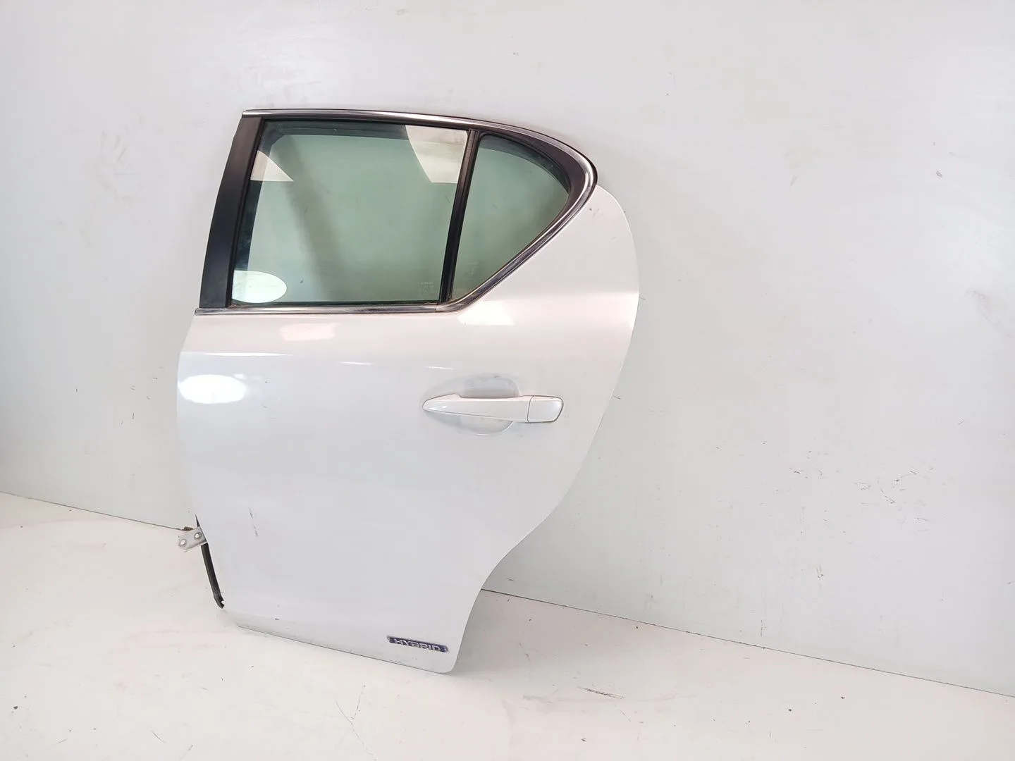Puerta Trasera Izquierda para Lexus Ct (Zwa10_)
