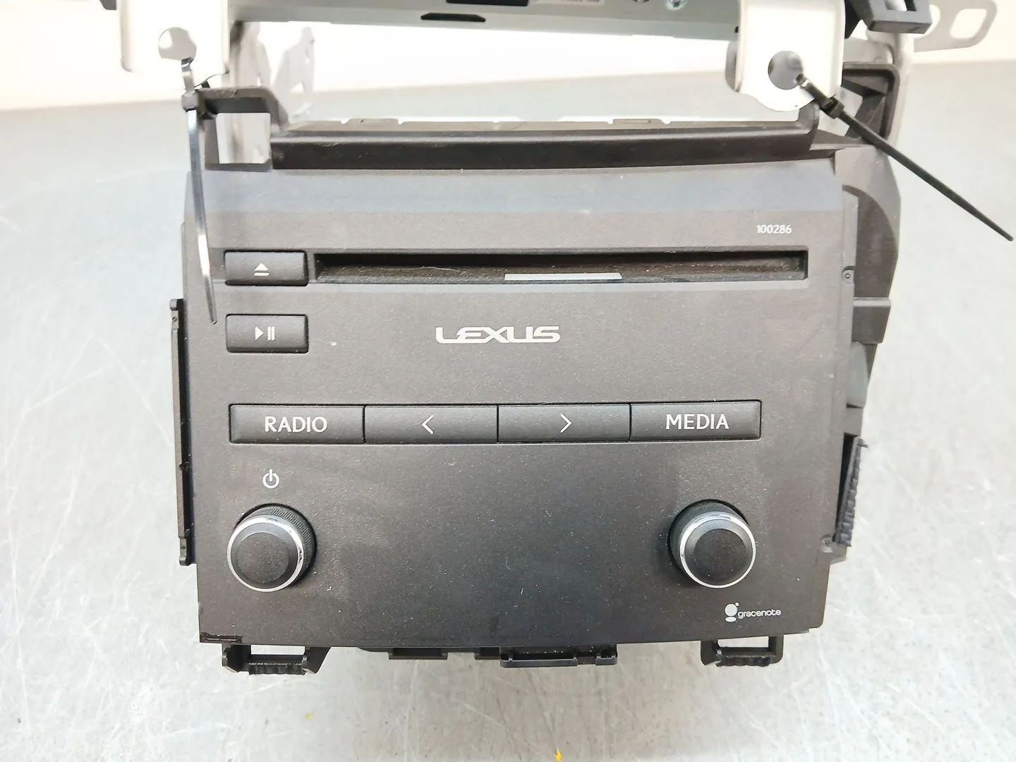 Sistema Navegacion Gps para Lexus Ct (Zwa10_)