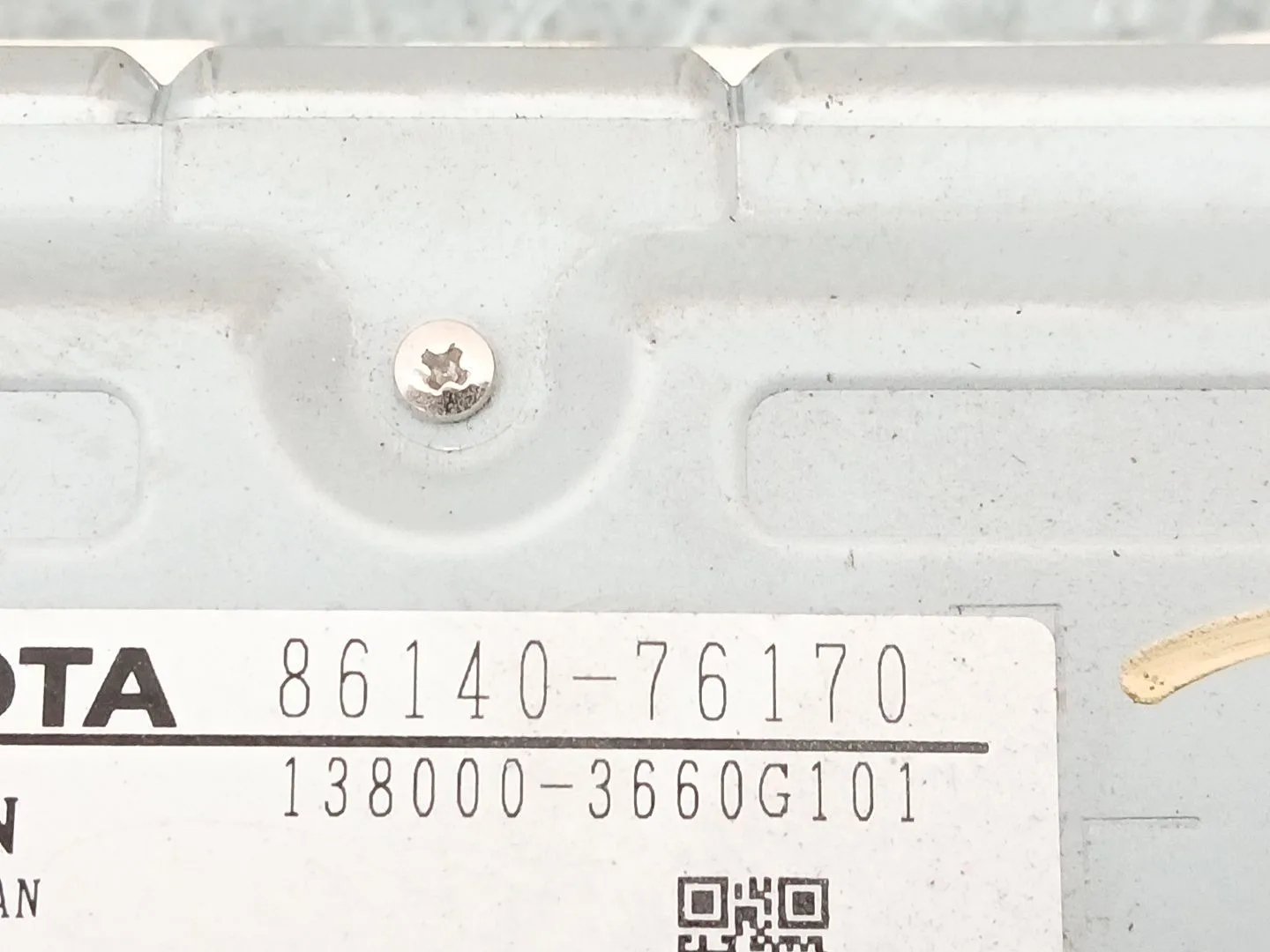 Sistema Navegacion Gps para Lexus Ct (Zwa10_)