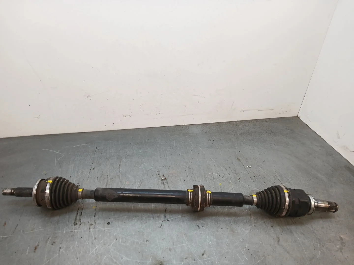Transmision Delantera Derecha para Lexus Ct (Zwa10_)