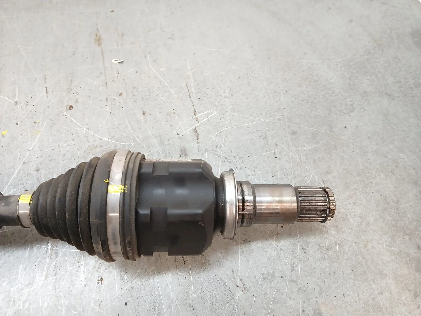 Transmision Delantera Derecha para Lexus Ct (Zwa10_)