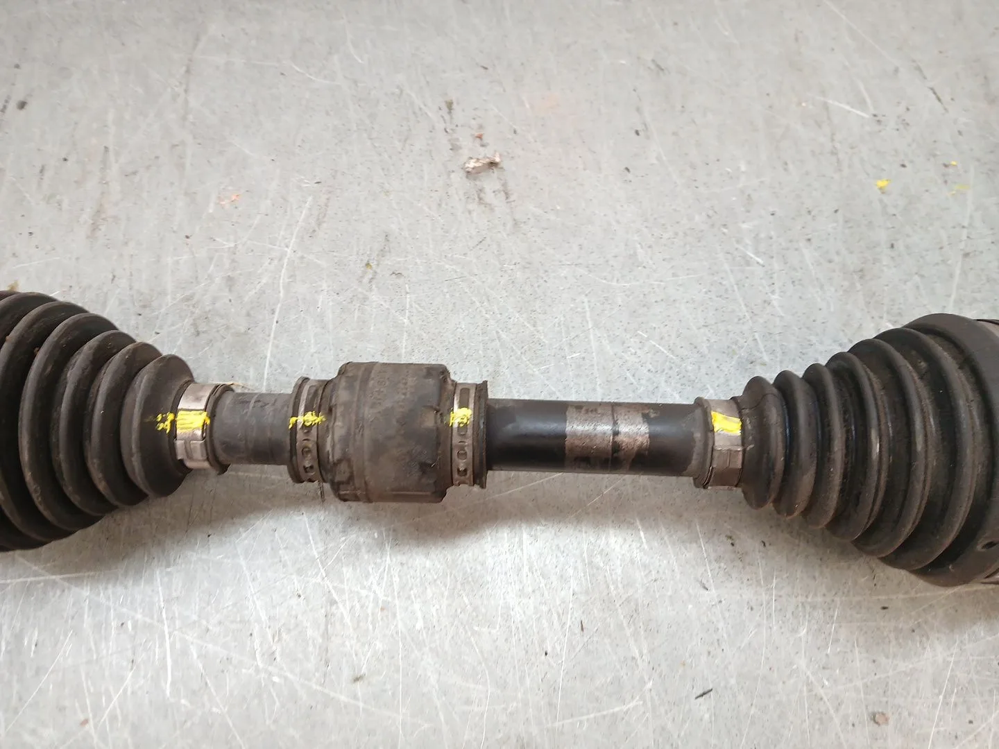 Transmision Delantera Izquierda para Lexus Ct (Zwa10_)