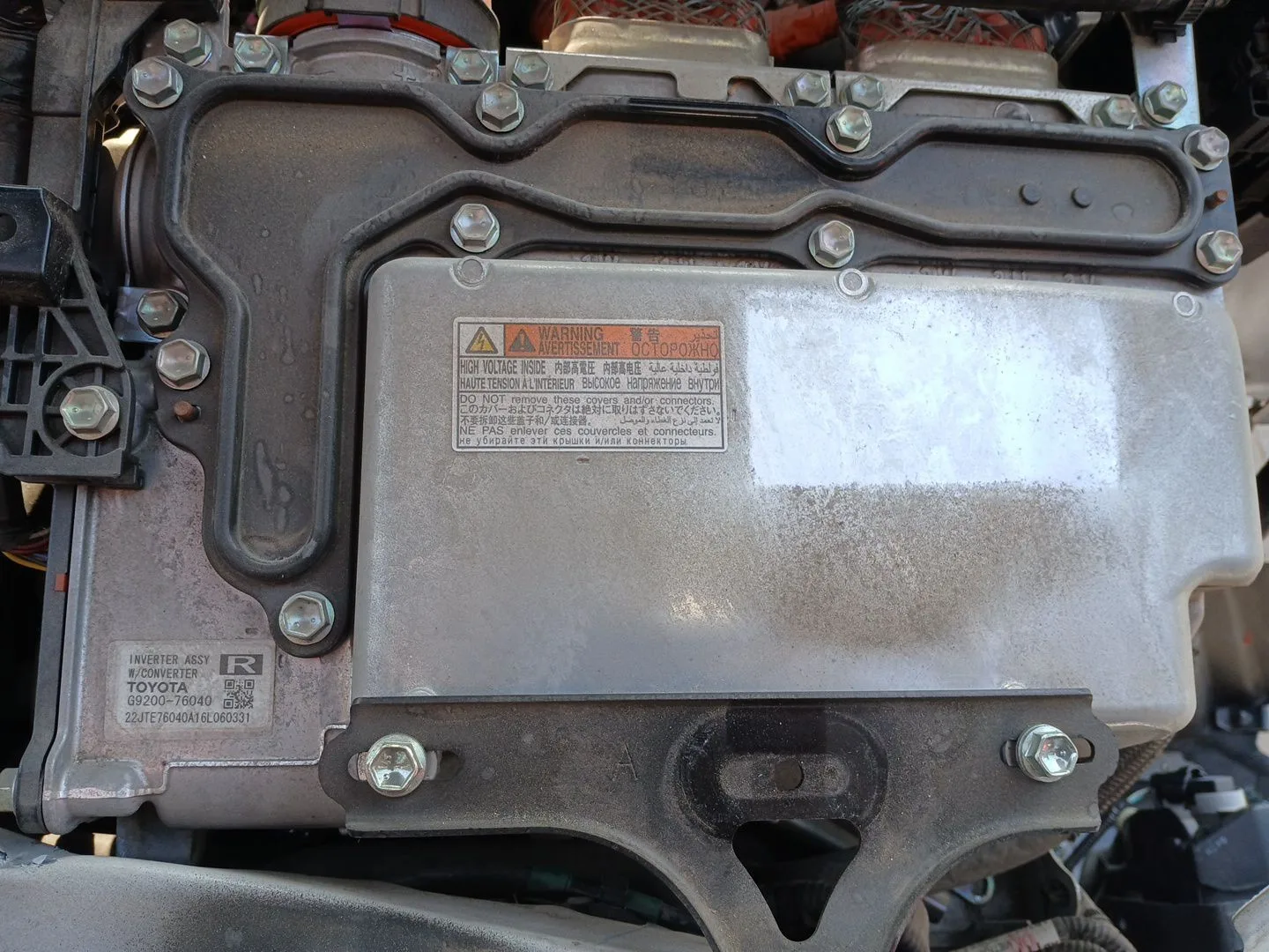 Convertidor para Lexus Ct (Zwa10_)