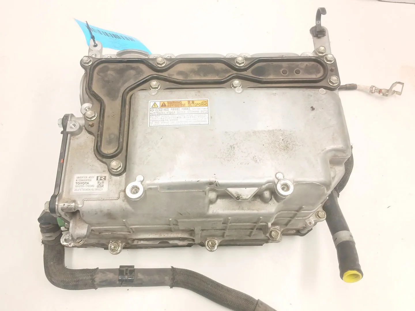 Convertidor para Lexus Ct (Zwa10_)