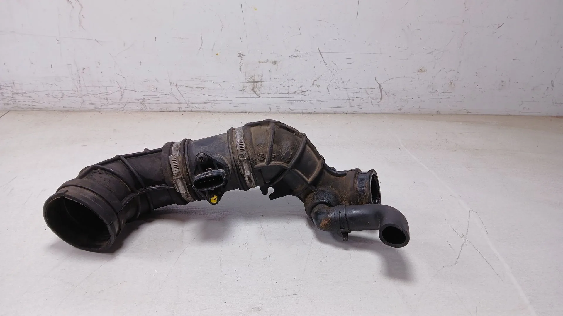 Caudalimetro para Opel Zafira A Monospace (T98)