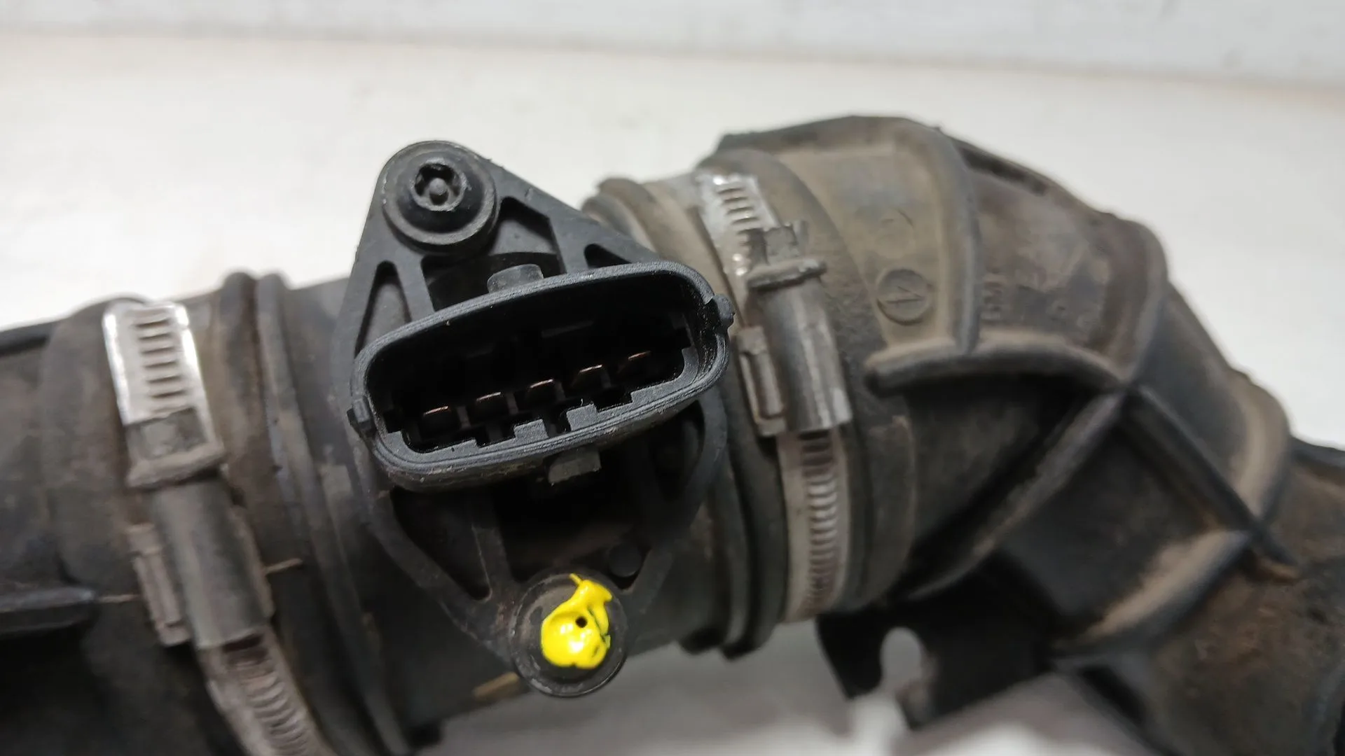 Caudalimetro para Opel Zafira A Monospace (T98)