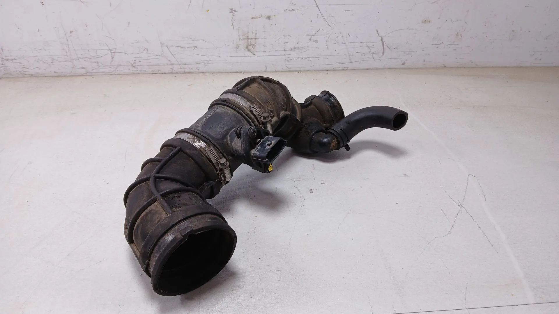 Caudalimetro para Opel Zafira A Monospace (T98)