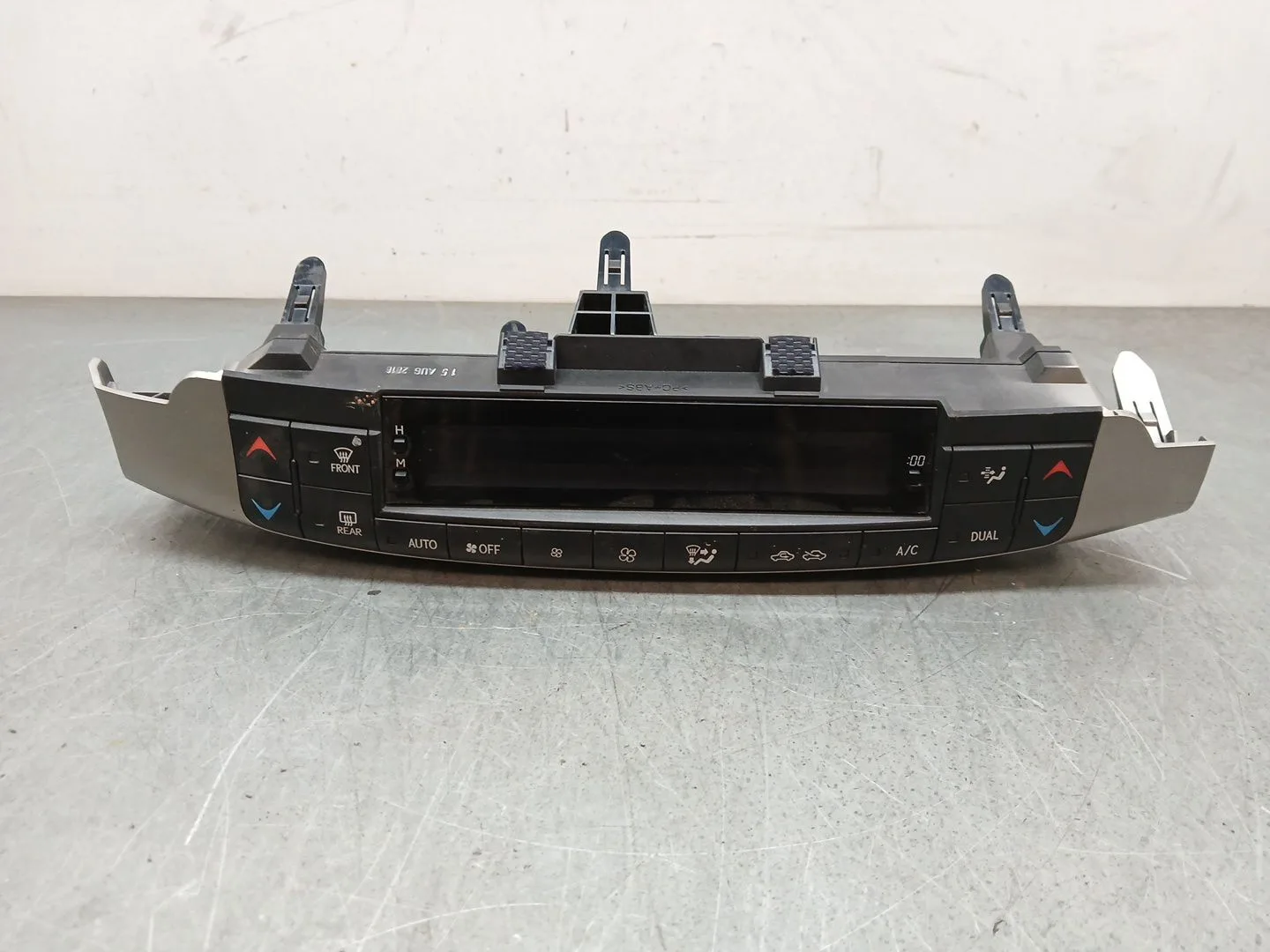 Mando Climatizador para Lexus Ct (Zwa10_)