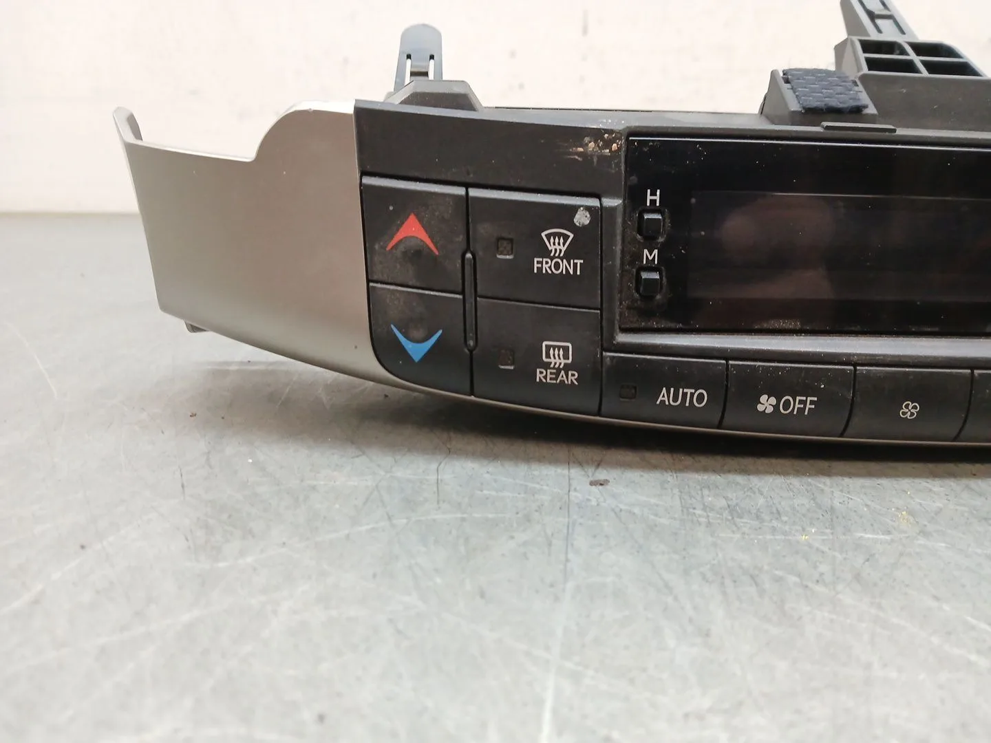 Mando Climatizador para Lexus Ct (Zwa10_)