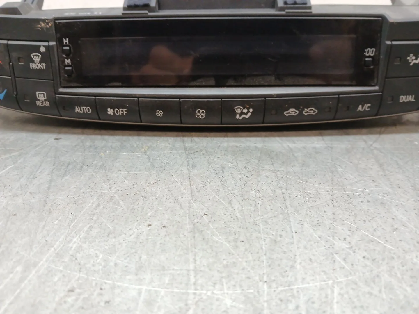 Mando Climatizador para Lexus Ct (Zwa10_)