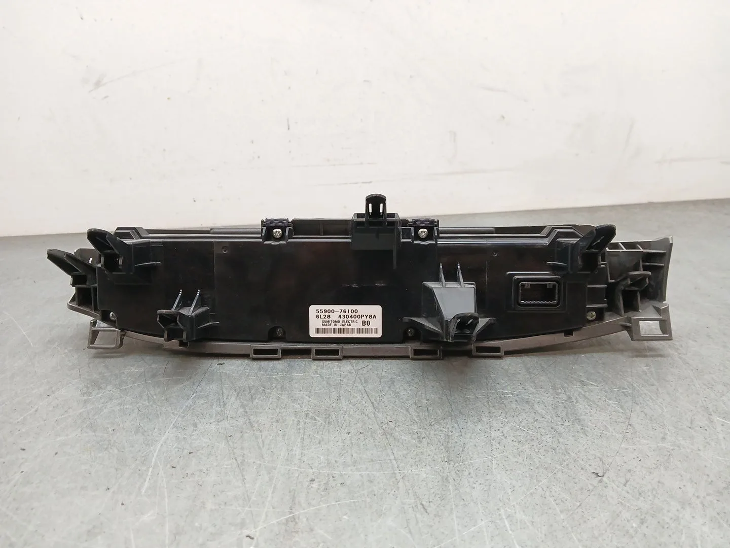 Mando Climatizador para Lexus Ct (Zwa10_)