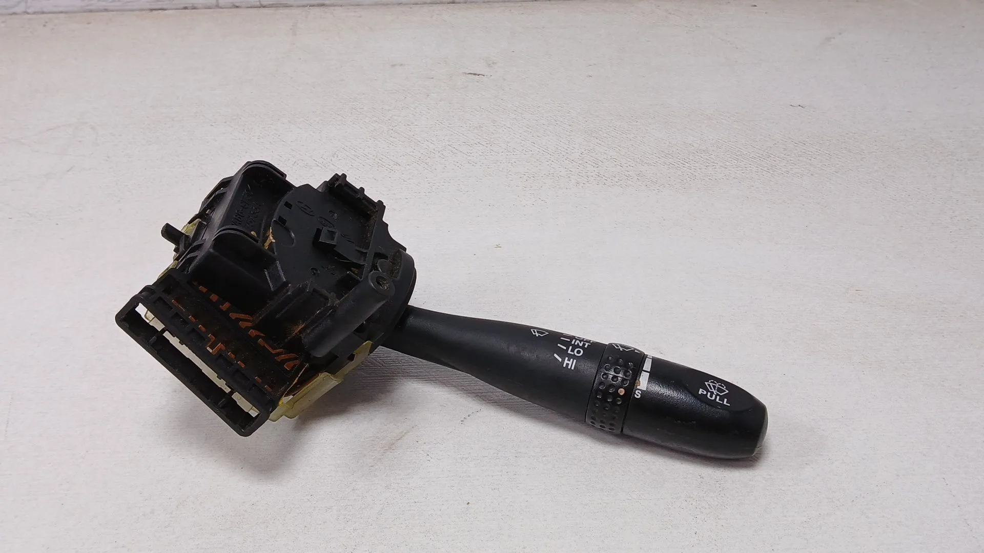 Mando Limpia para Hyundai Accent Iii Sedan (Mc)
