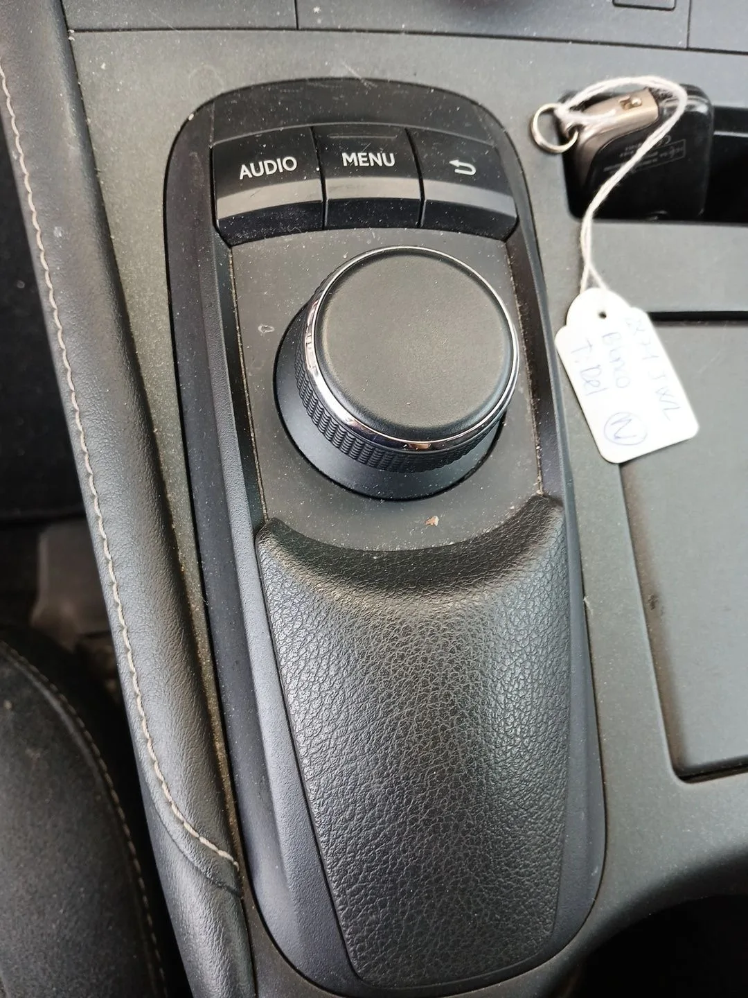 Mando Multifuncion para Lexus Ct (Zwa10_)