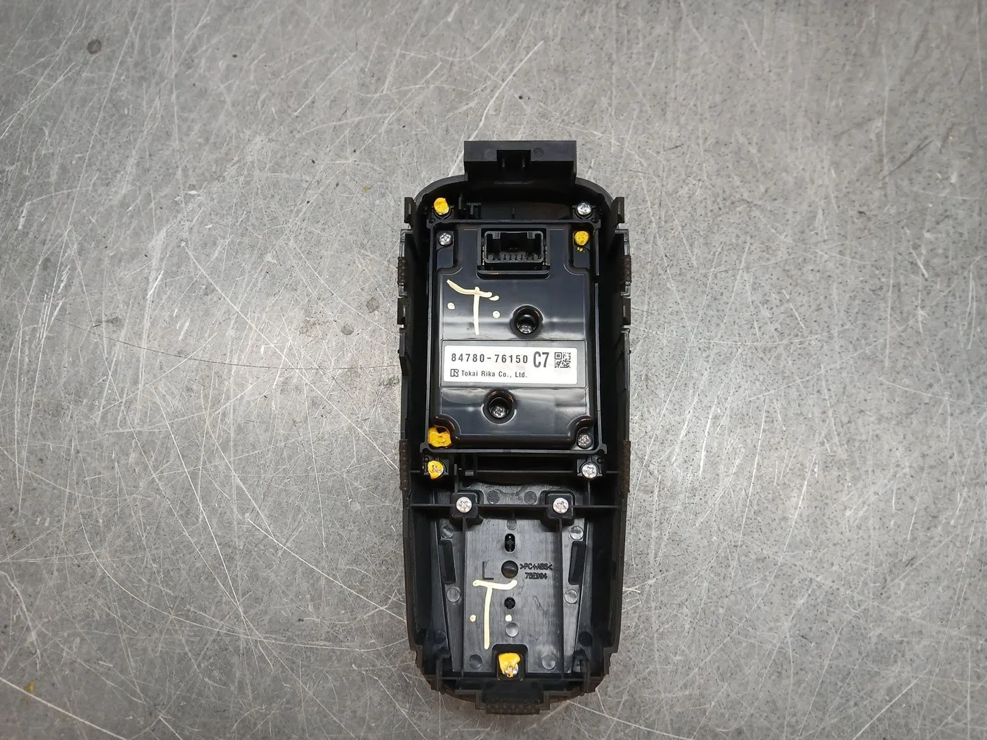 Mando Multifuncion para Lexus Ct (Zwa10_)