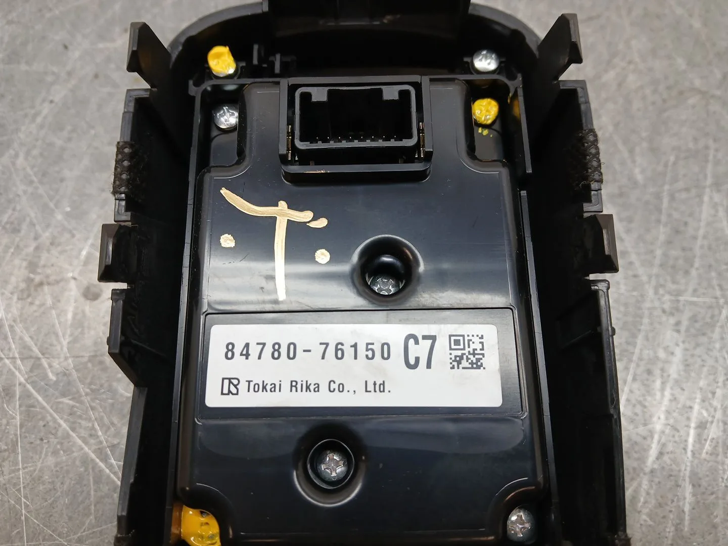 Mando Multifuncion para Lexus Ct (Zwa10_)