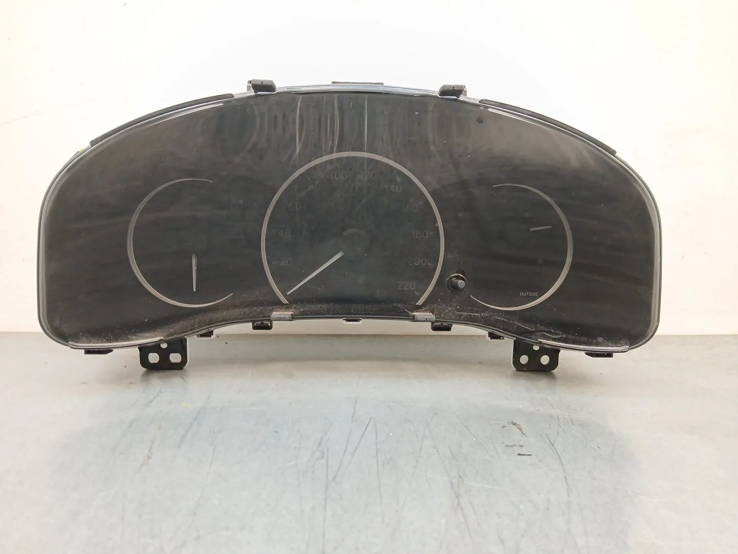 Cuadro Instrumentos para Lexus Ct (Zwa10_)