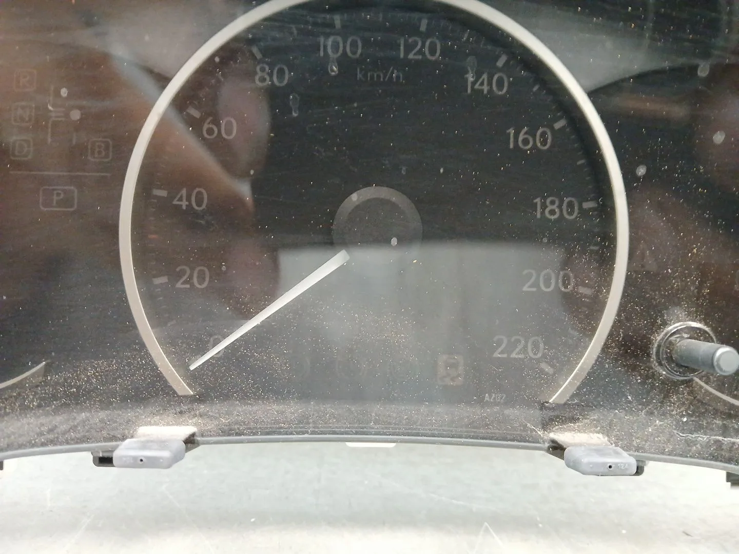 Cuadro Instrumentos para Lexus Ct (Zwa10_)