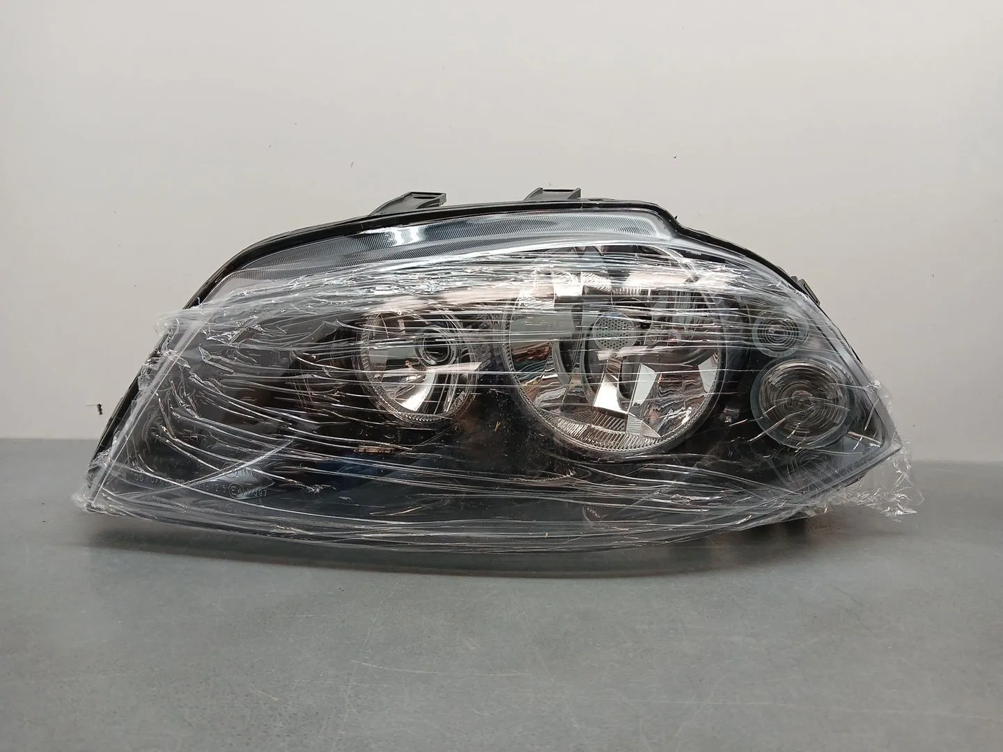 Faro Izquierdo para Seat Ibiza (6L1)