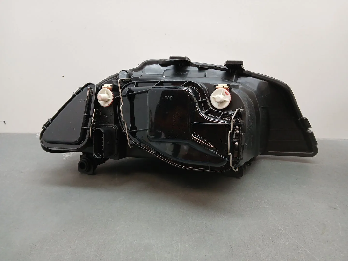 Faro Izquierdo para Seat Ibiza (6L1)