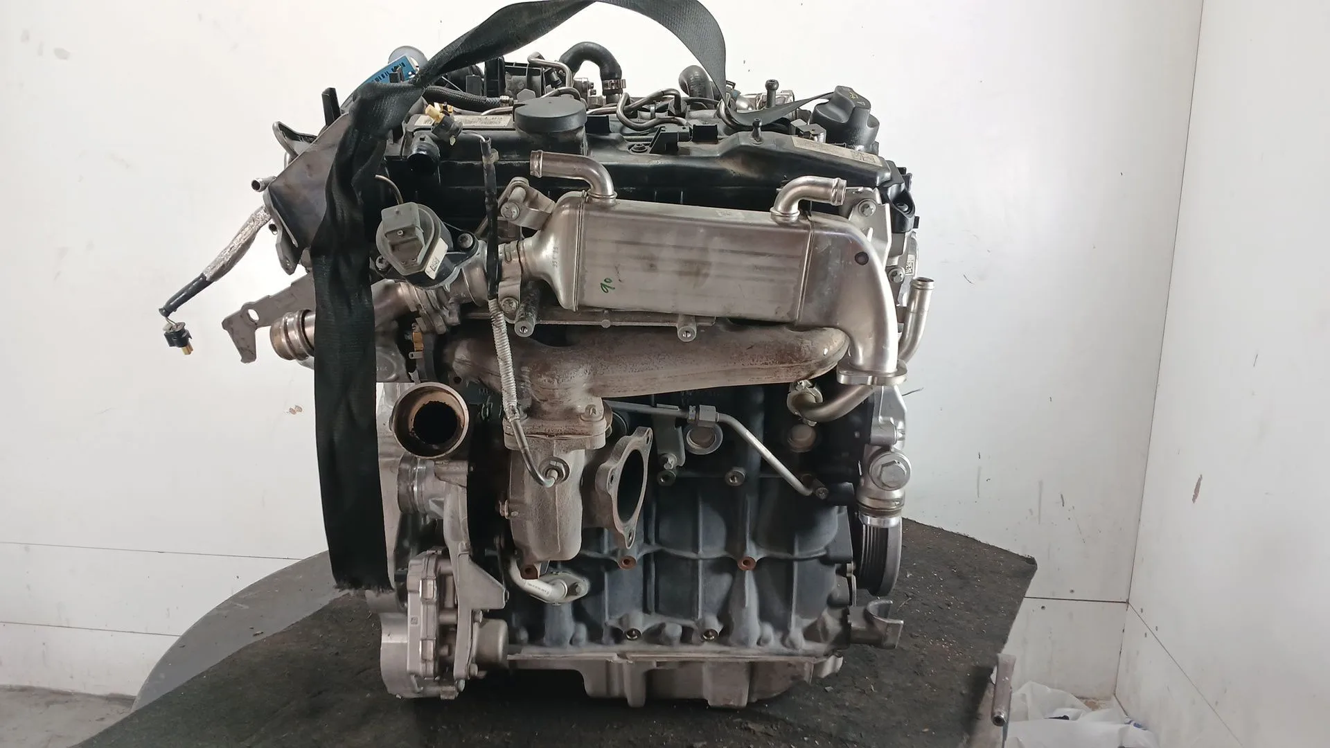 Despiece Motor para Mercedes-Benz Clase A (W176)
