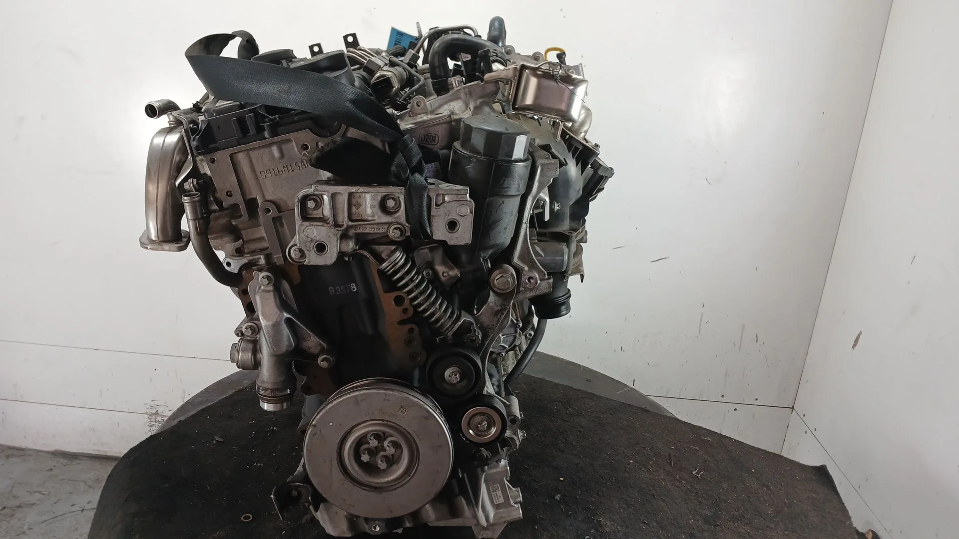 Despiece Motor para Mercedes-Benz Clase A (W176)
