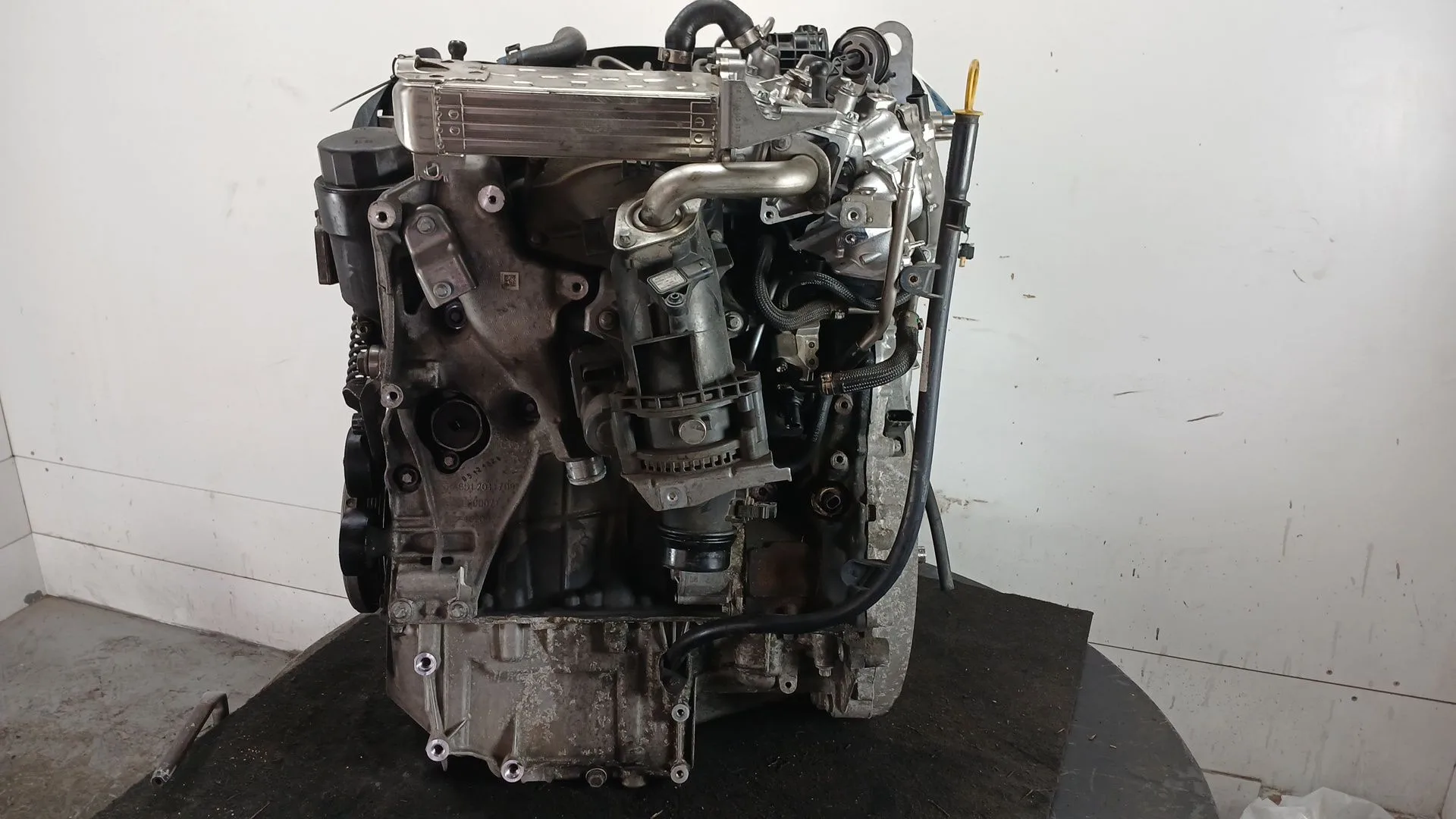 Despiece Motor para Mercedes-Benz Clase A (W176)